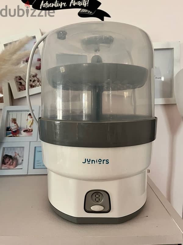 Juniors Bottle Sterilizer 1