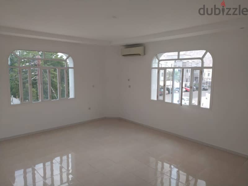 ADV163**5BHK villa for rent in Bausher heights 4