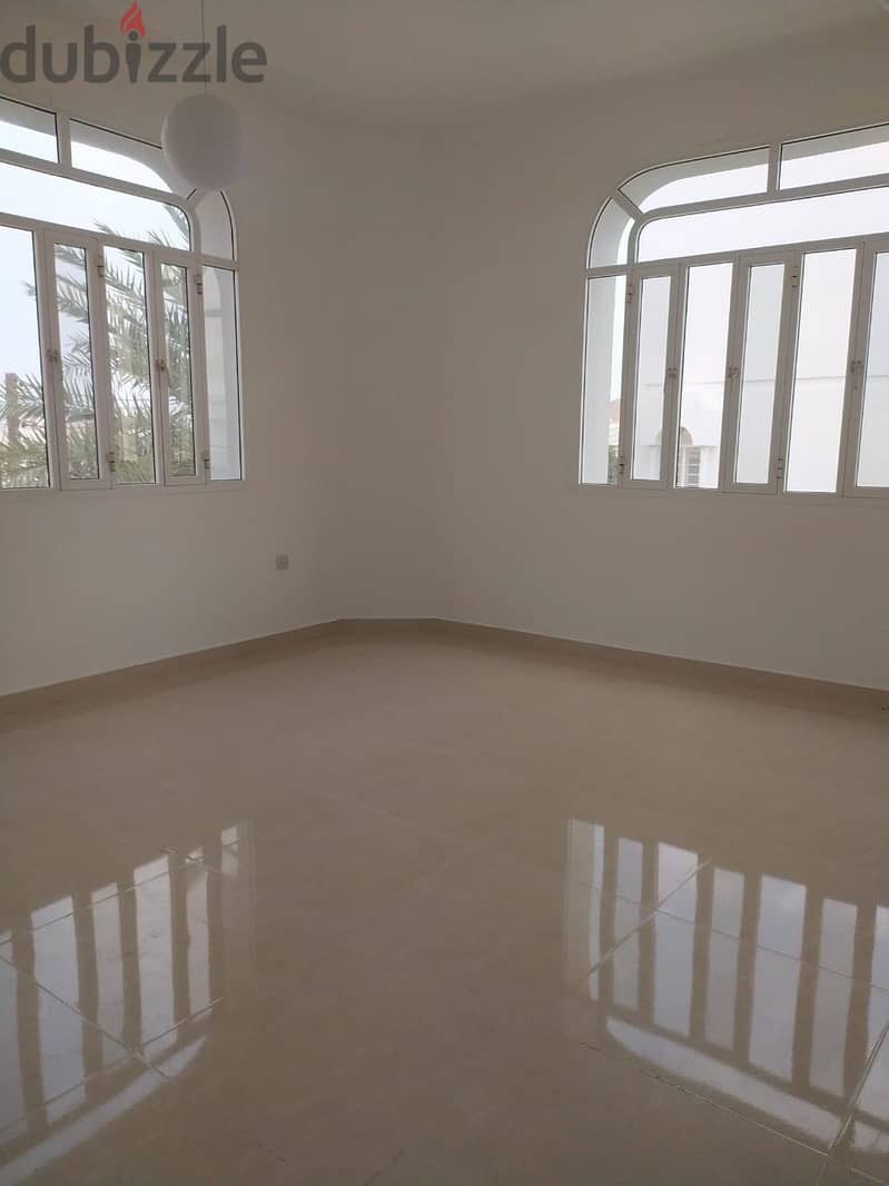 ADV163**4BHK villa for rent in Bausher heights 6