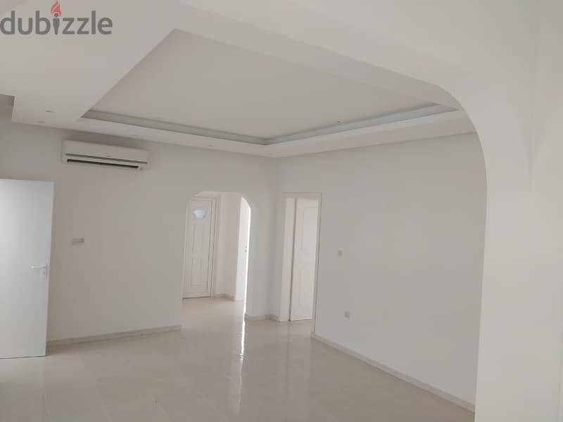 ADV163**5BHK villa for rent in Bausher heights 10