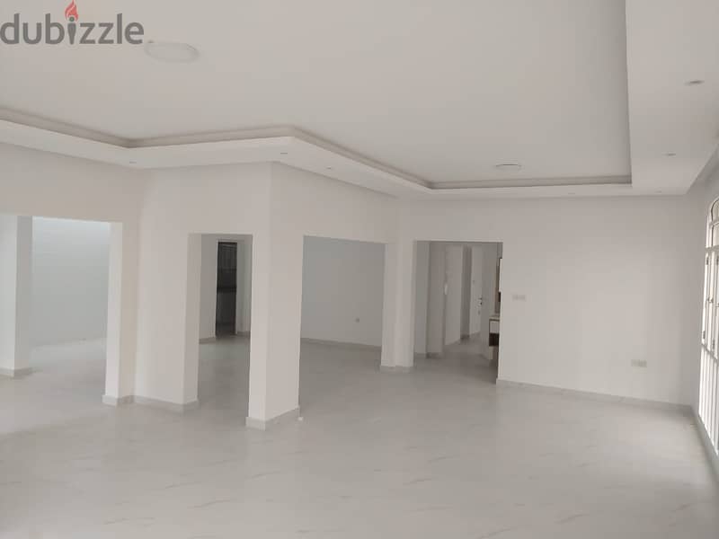 ADV163**4BHK villa for rent in Bausher heights 16