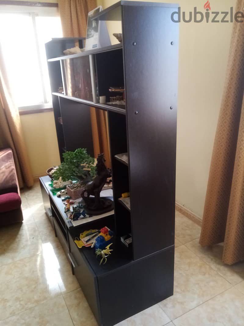 Furniture -TV Cabinet 1