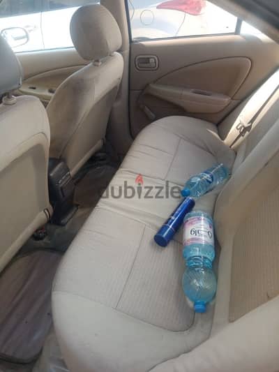 Nissan Sunny 2008