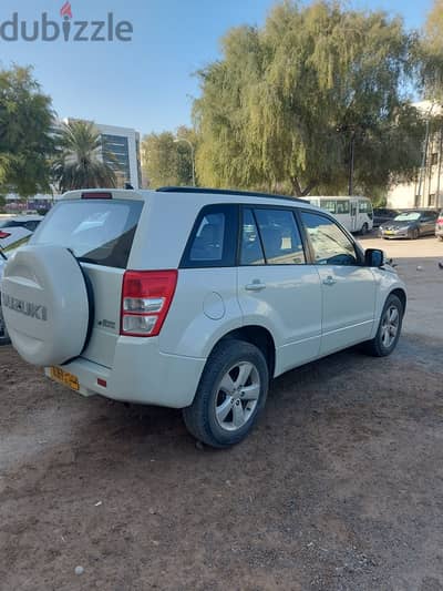 Suzuki Grand Vitara 2012 Urgent Sale!! (Price negotiable)