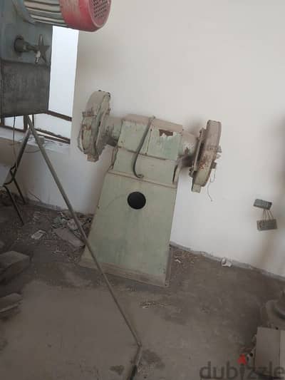 lathe milling and radial drill machines