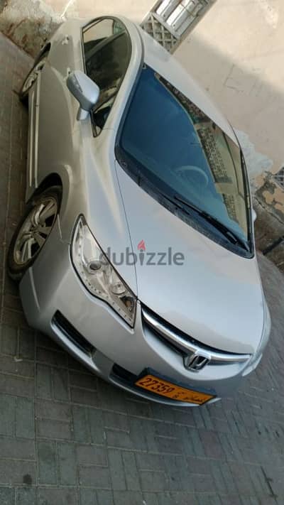 Honda Civic 2007