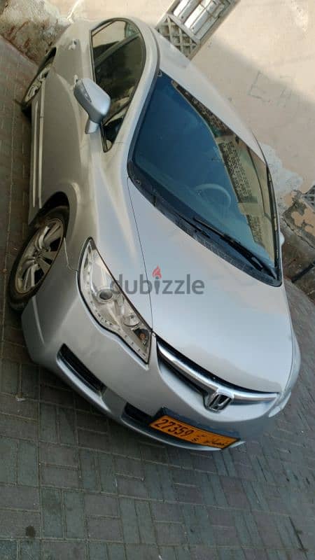 Honda Civic 2007 0