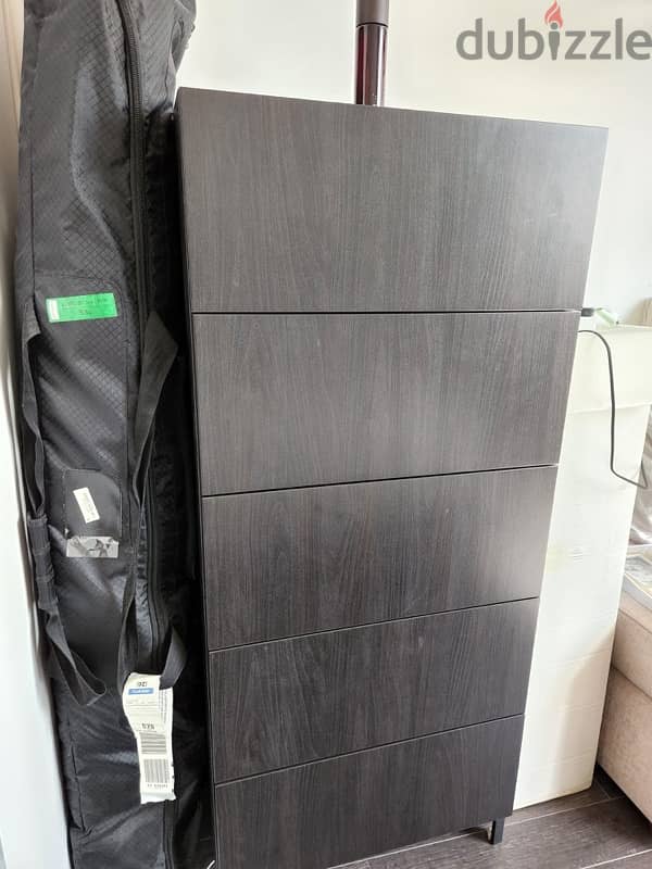 ikea 5 drawer unit 3