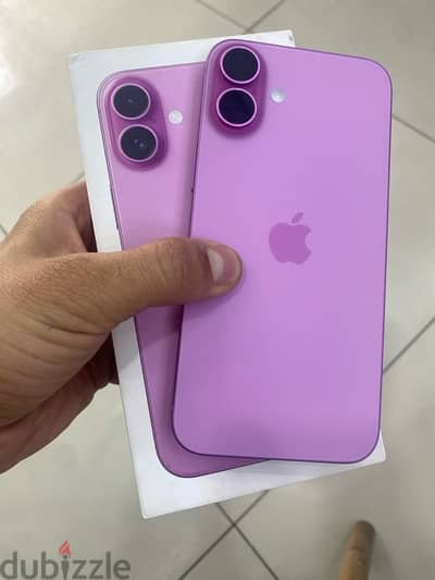 iPhone 16 plus