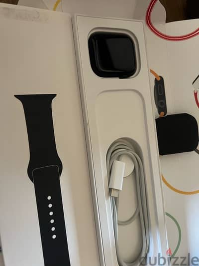 Apple watch series 8