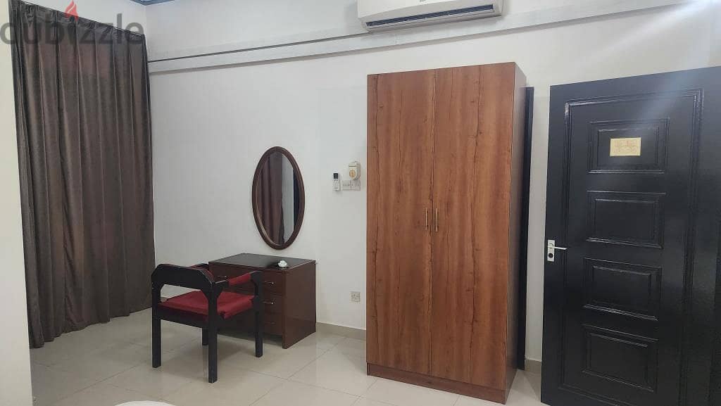 Room For rent in Qurum Beach Hotel at daily bases 1