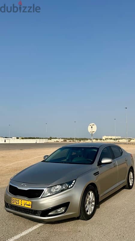 Kia Optima 2012 0