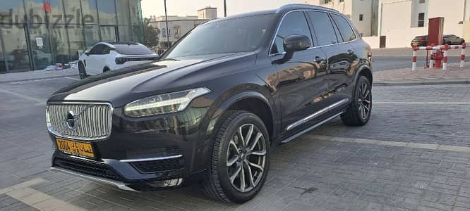 Volvo XC90 T6 2017