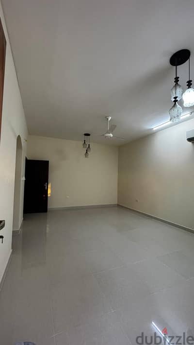 Room for rent in Al Khoud with preparatory kitchen