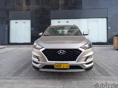 Hyundai Tucson 2019