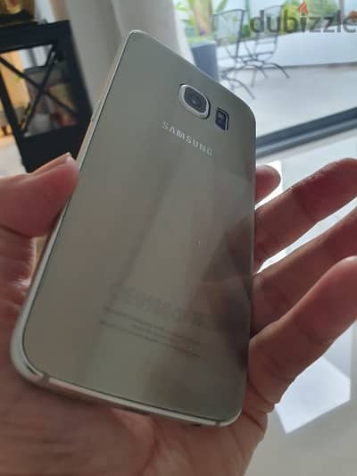 Samsung S6 Excellent Condition no scratches