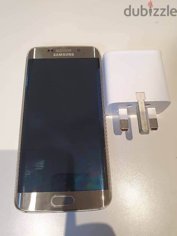 Samsung S6 Excellent Condition no scratches 2