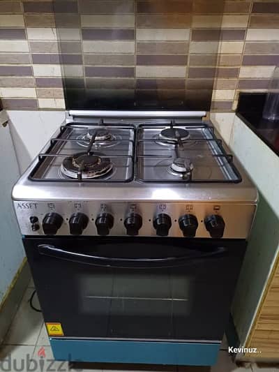 Asset Stove for sale