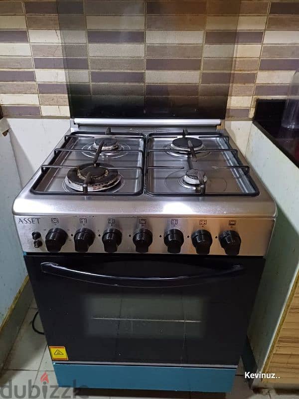 Asset Stove for sale 0