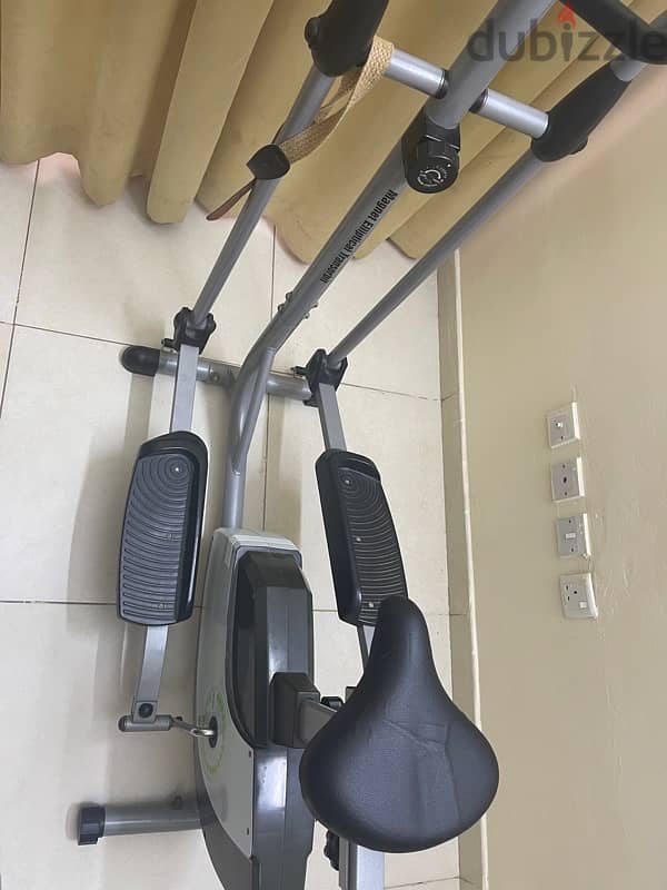 Elliptical Cycle Machine 0