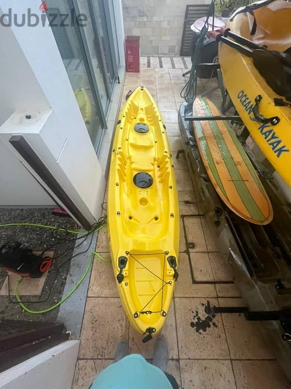 Kayak for sale 1