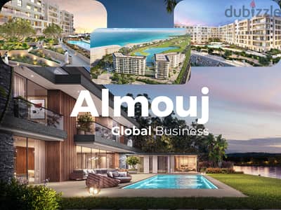 1+1 BHK Apartment in Almouj | Installment