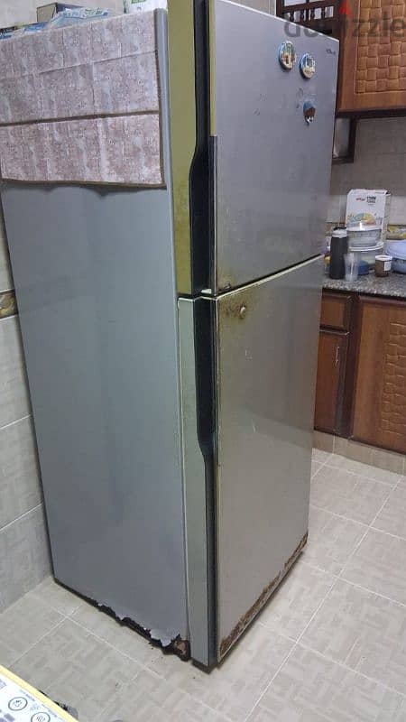 Hitachi refrigerator 0