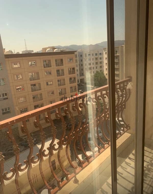 furnished flat for rent Qurm available from 1st March 2025 0