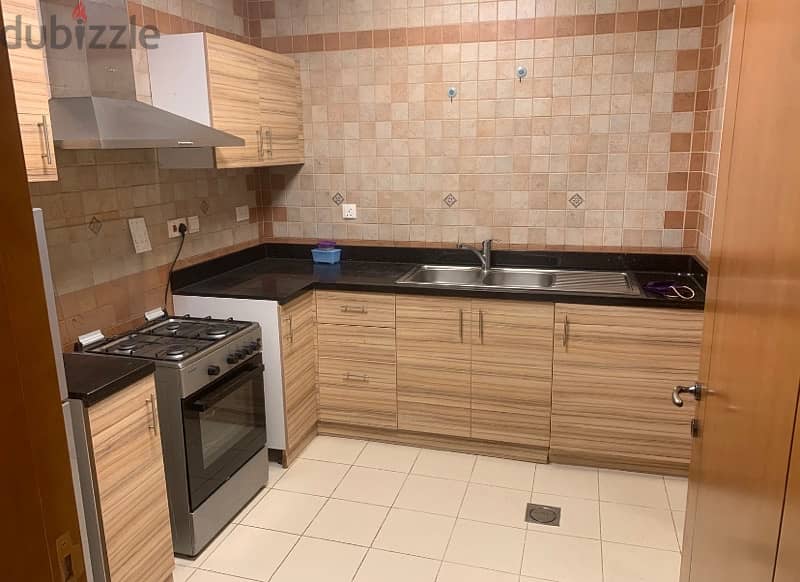 furnished flat for rent Qurm available from 1st March 2025 7