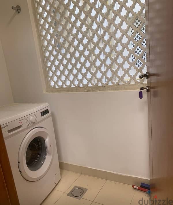 furnished flat for rent Qurm available from 1st March 2025 8