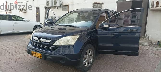 Honda CR-V 2008