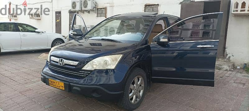 Honda CR-V 2008 0