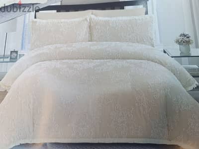 binbed cotton bedsheet