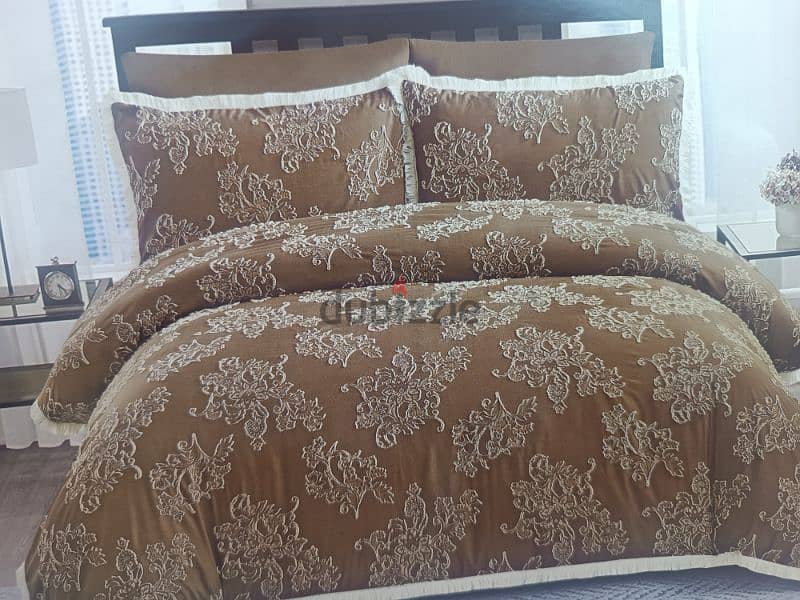 binbed cotton bedsheet 1