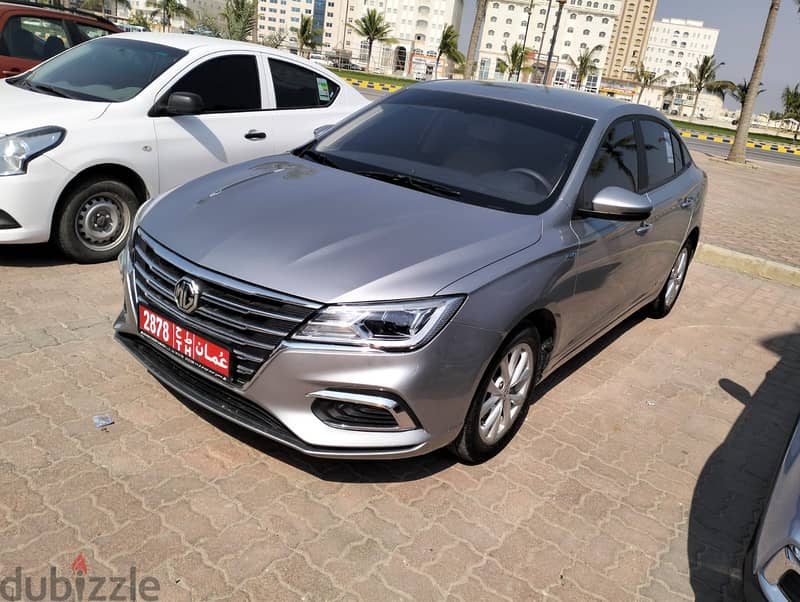 MG 5 للإيجار 2022 for Monthly Rent 2