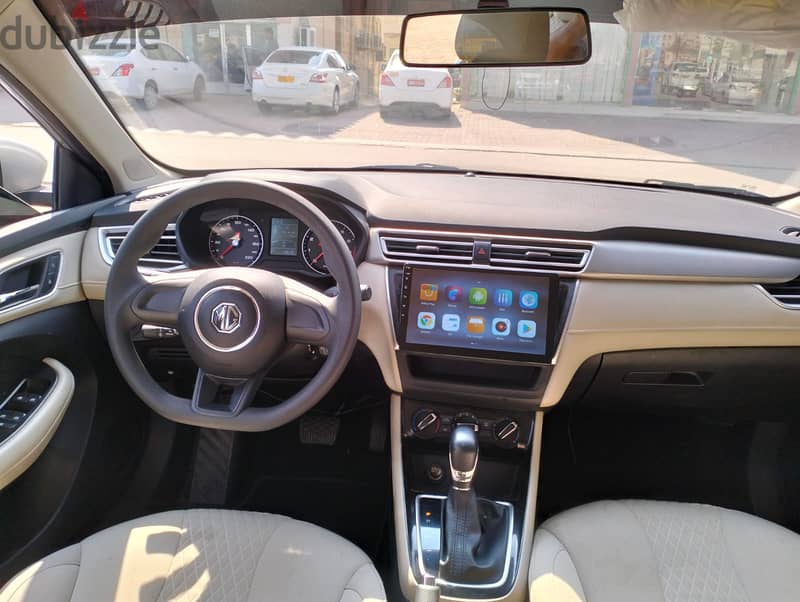 MG 5 للإيجار 2022 for Monthly Rent 4