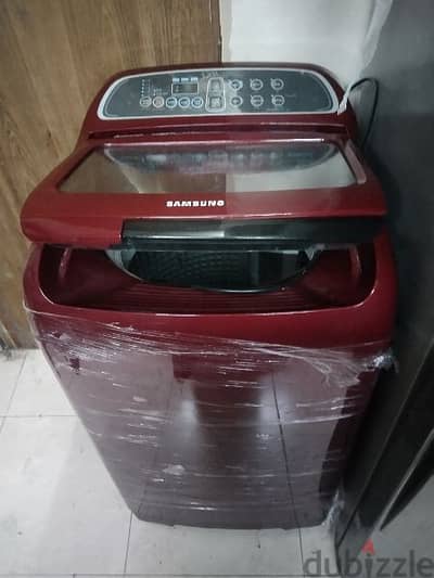 Samsung top loud 7kg for sale