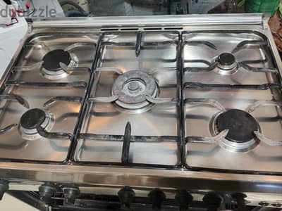 cooking range for sale