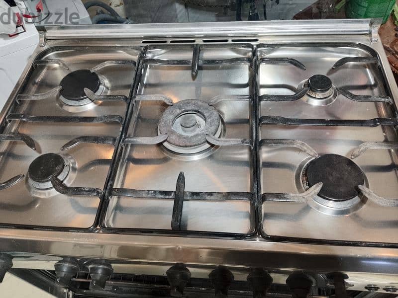 cooking range for sale 0