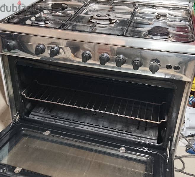 cooking range for sale 1