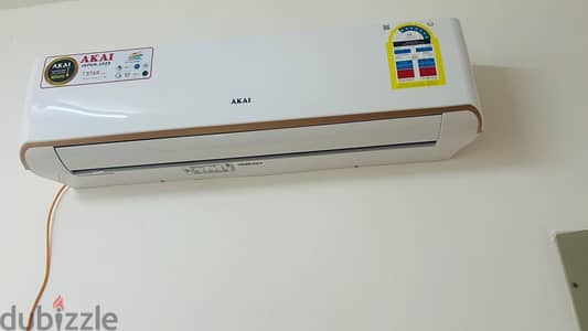 AKAI split air conditioner