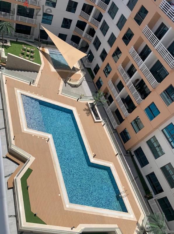 spacious Stunning 2 bed in Pearl muscat - Muscat Hills 1