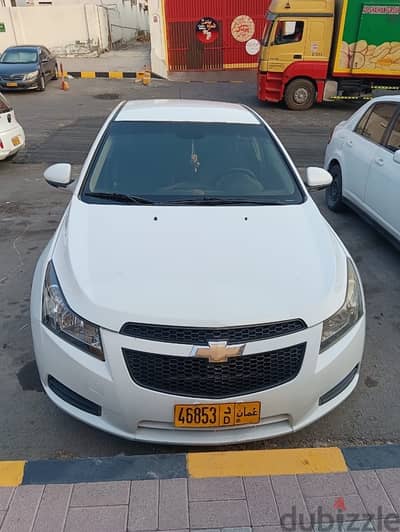 Chevrolet Cruze 2012