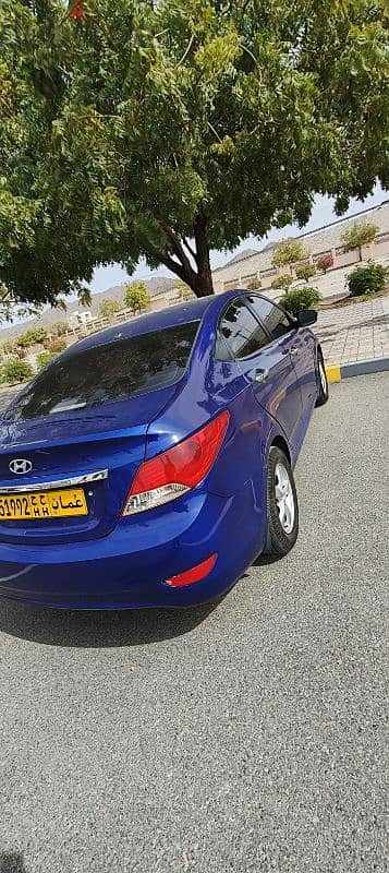 Hyundai Accent 2012 0