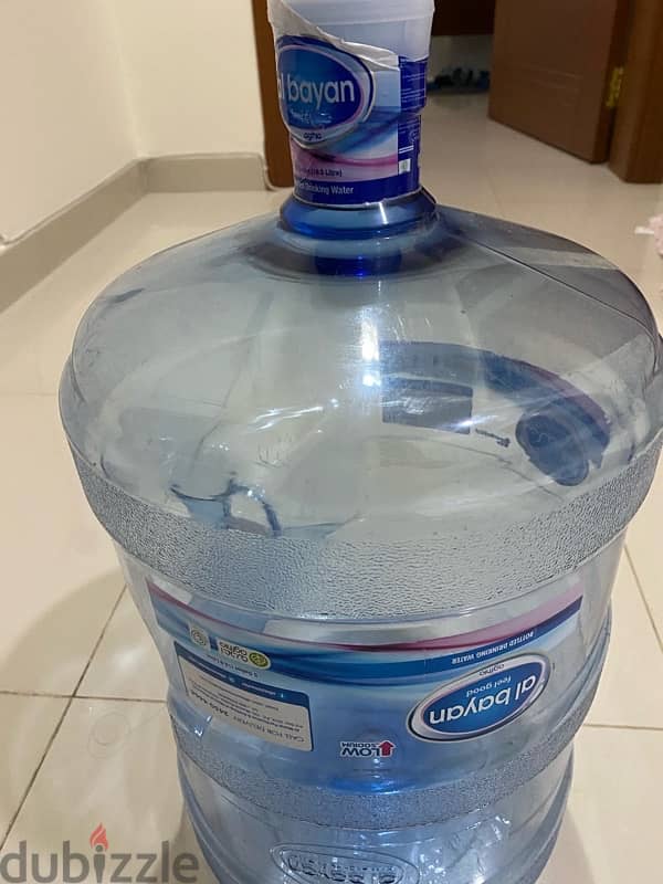 Al Bayan Bottled Drinking water 0