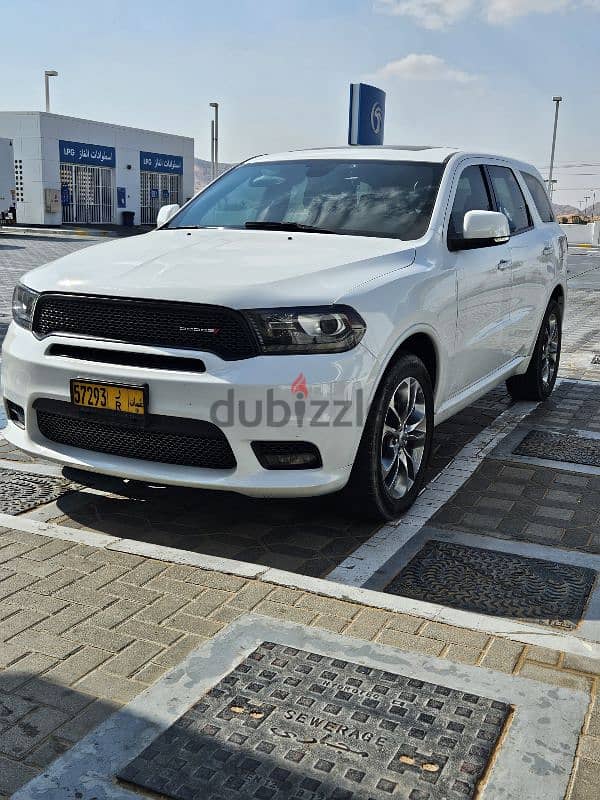 Dodge Durango 2019 0