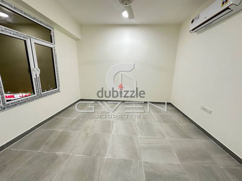 3BHK Brand New Flat in Al Khuwair for rent 2