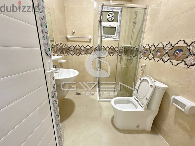 3BHK Brand New Flat in Al Khuwair for rent 3