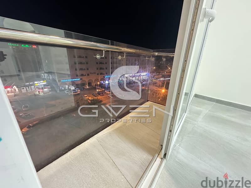 3BHK Brand New Flat in Al Khuwair for rent 6