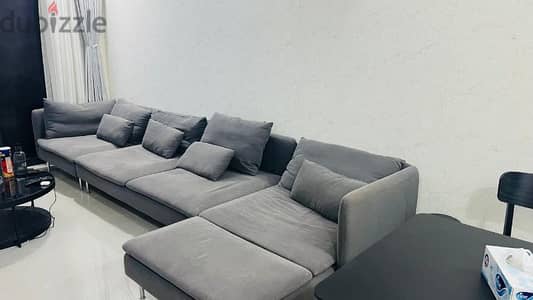 Sofa set